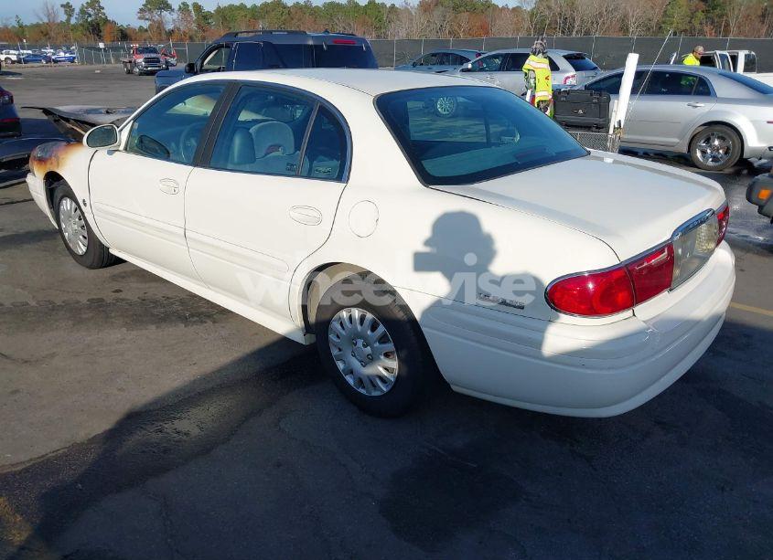 Photo 3 of 2001 Buick Lesabre CUSTOM (VIN 1G4HP54K614220983)
