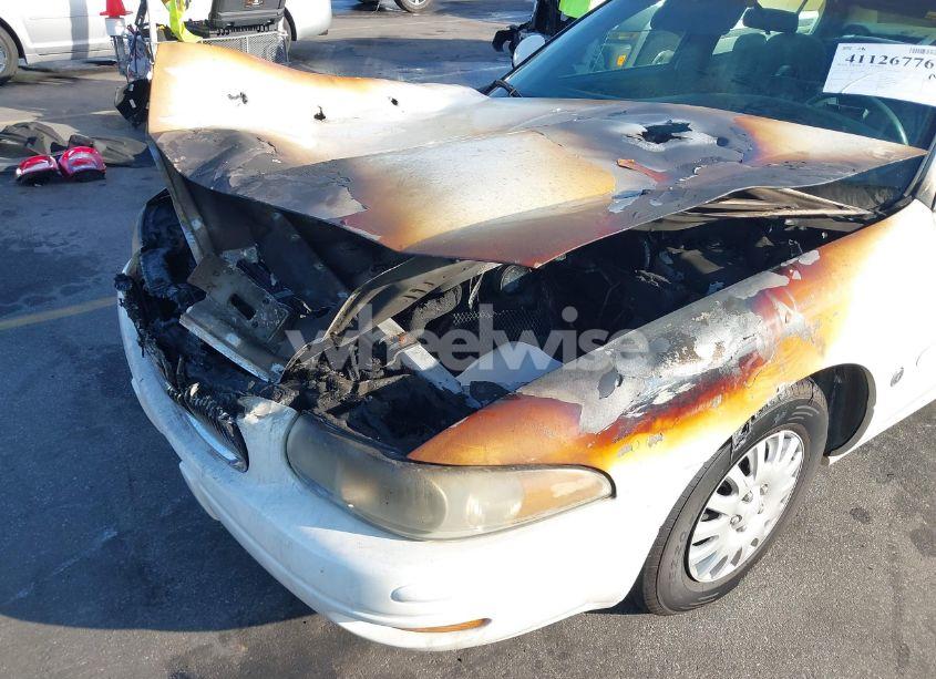Photo 6 of 2001 Buick Lesabre CUSTOM (VIN 1G4HP54K614220983)