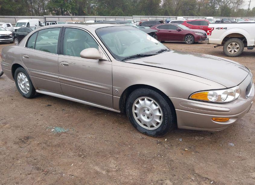 2001 Buick Lesabre CUSTOM (VIN 1G4HP54K61U236536) main photo