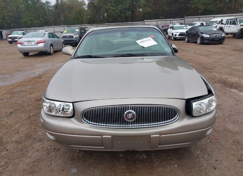 Photo 11 of 2001 Buick Lesabre CUSTOM (VIN 1G4HP54K61U236536)