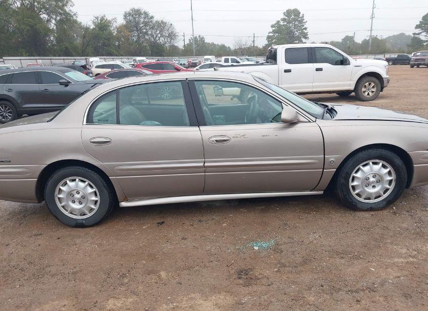 Photo 12 of 2001 Buick Lesabre CUSTOM (VIN 1G4HP54K61U236536)