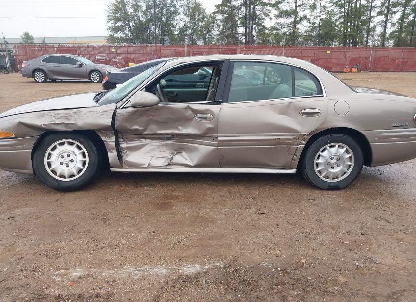 Photo 13 of 2001 Buick Lesabre CUSTOM (VIN 1G4HP54K61U236536)