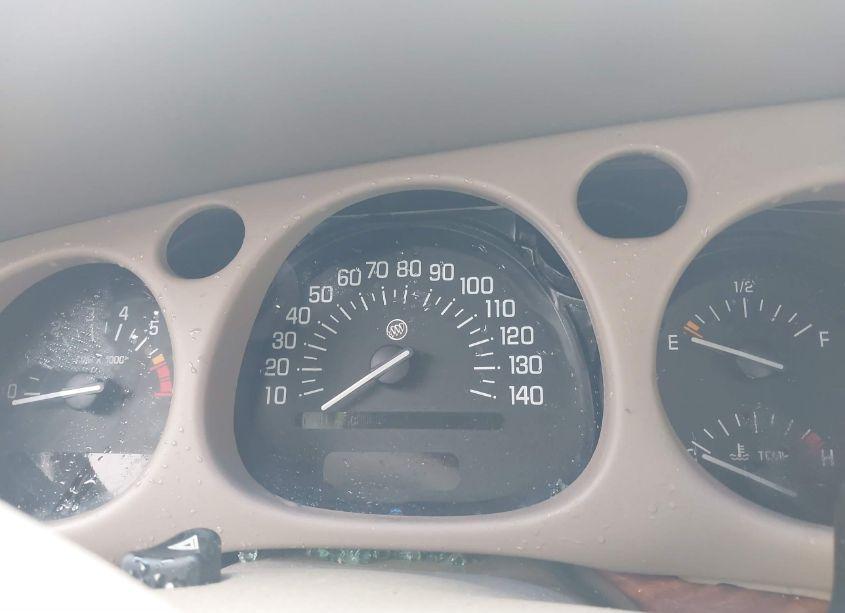 Photo 14 of 2001 Buick Lesabre CUSTOM (VIN 1G4HP54K61U236536)