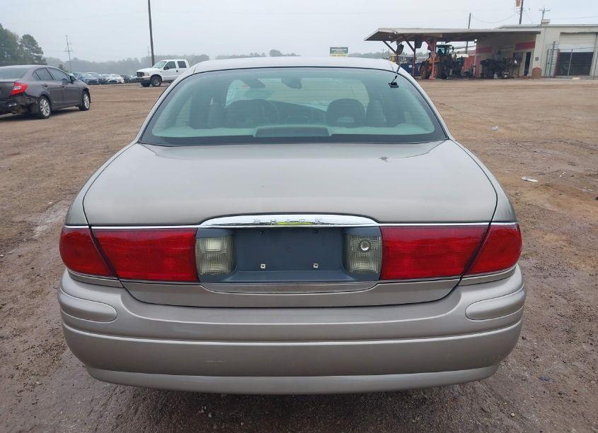 Photo 15 of 2001 Buick Lesabre CUSTOM (VIN 1G4HP54K61U236536)