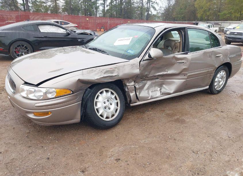 Photo 2 of 2001 Buick Lesabre CUSTOM (VIN 1G4HP54K61U236536)