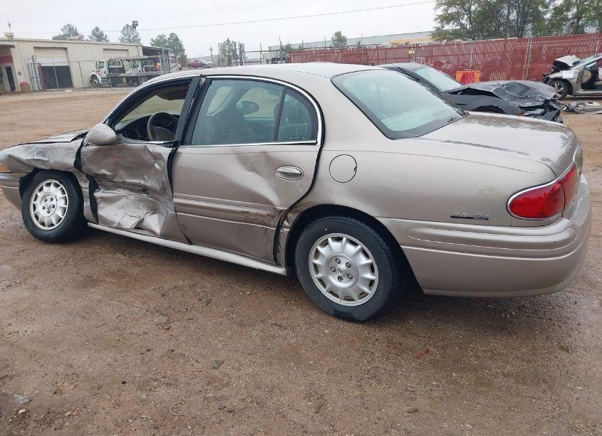 Photo 3 of 2001 Buick Lesabre CUSTOM (VIN 1G4HP54K61U236536)