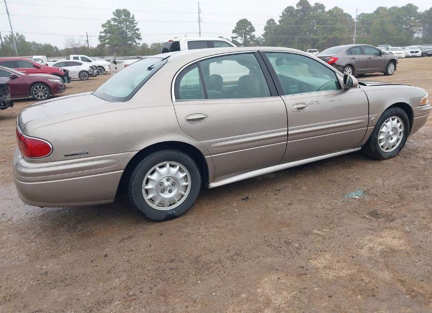 Photo 4 of 2001 Buick Lesabre CUSTOM (VIN 1G4HP54K61U236536)