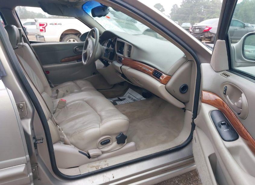 Photo 5 of 2001 Buick Lesabre CUSTOM (VIN 1G4HP54K61U236536)