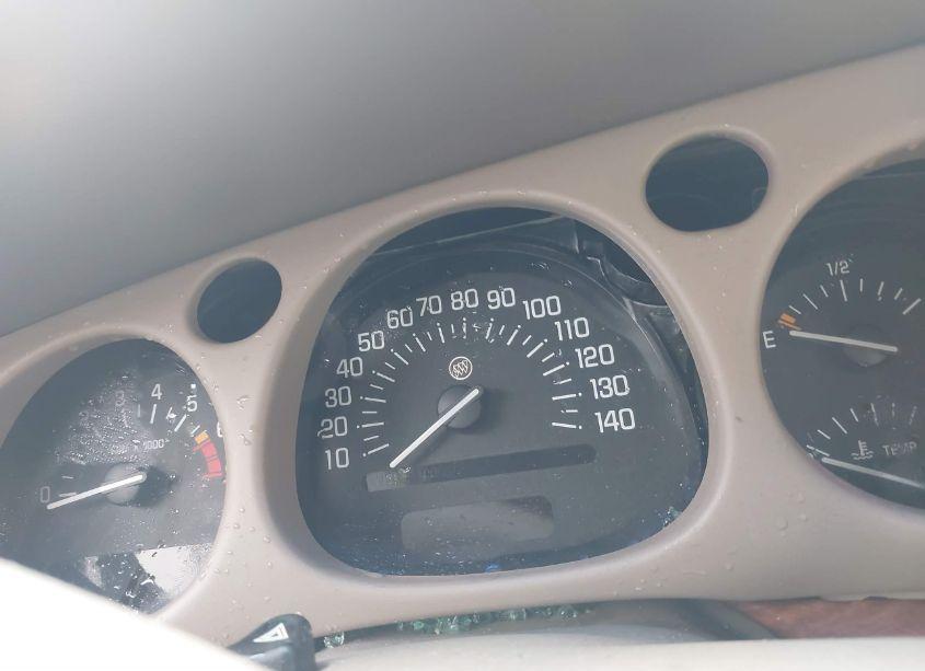 Photo 7 of 2001 Buick Lesabre CUSTOM (VIN 1G4HP54K61U236536)