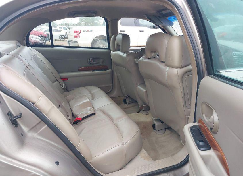 Photo 8 of 2001 Buick Lesabre CUSTOM (VIN 1G4HP54K61U236536)