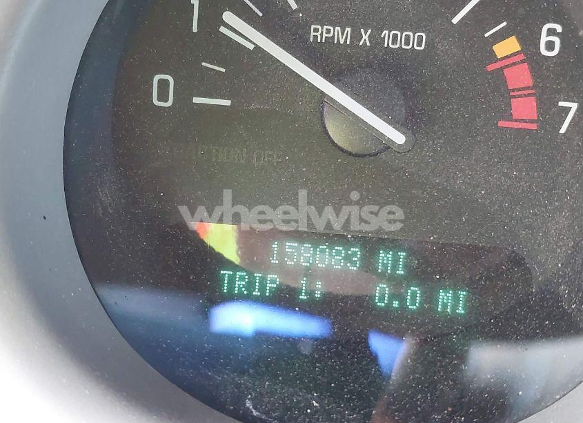 Photo 7 of 2001 Buick Lesabre CUSTOM (VIN 1G4HP54K61U290693)