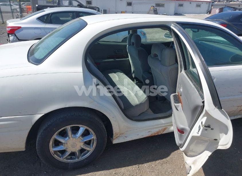 Photo 8 of 2001 Buick Lesabre CUSTOM (VIN 1G4HP54K61U290693)