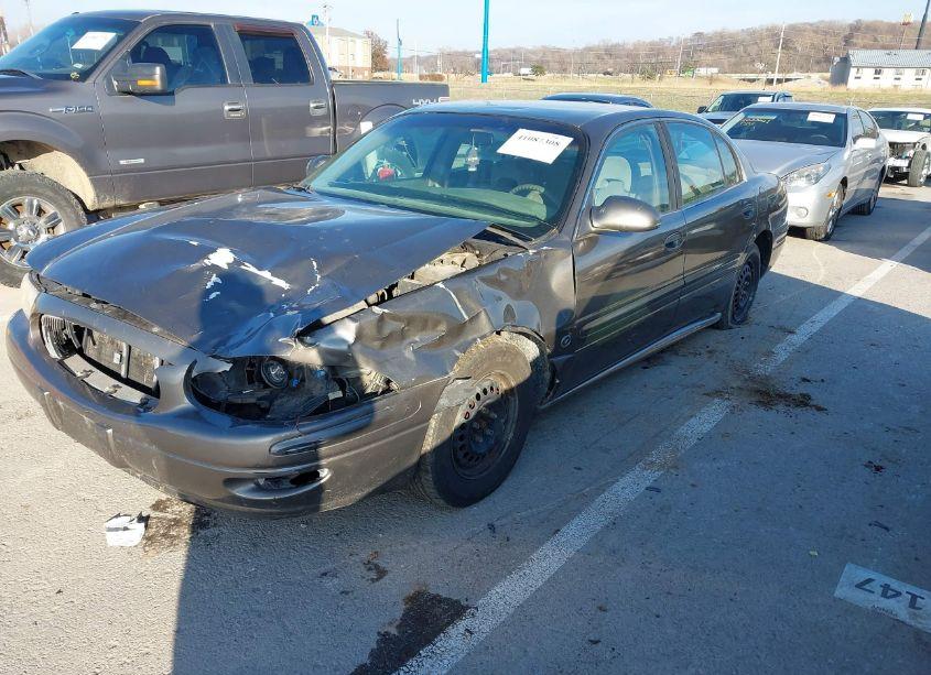Photo 2 of 2001 Buick Lesabre CUSTOM (VIN 1G4HP54K714193194)