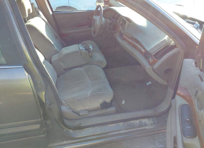 Photo 5 of 2001 Buick Lesabre CUSTOM (VIN 1G4HP54K714193194)