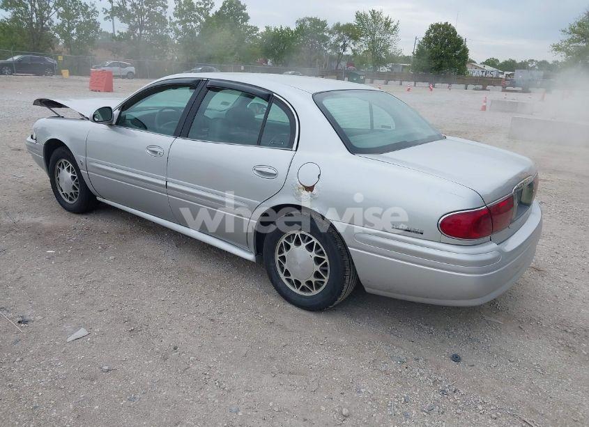 Photo 3 of 2001 Buick Lesabre CUSTOM (VIN 1G4HP54K714294994)