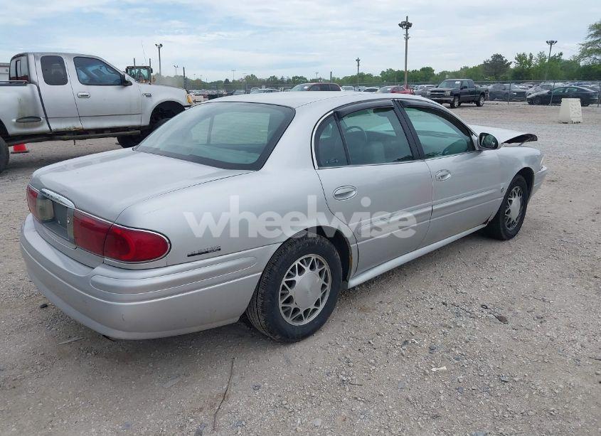 Photo 4 of 2001 Buick Lesabre CUSTOM (VIN 1G4HP54K714294994)