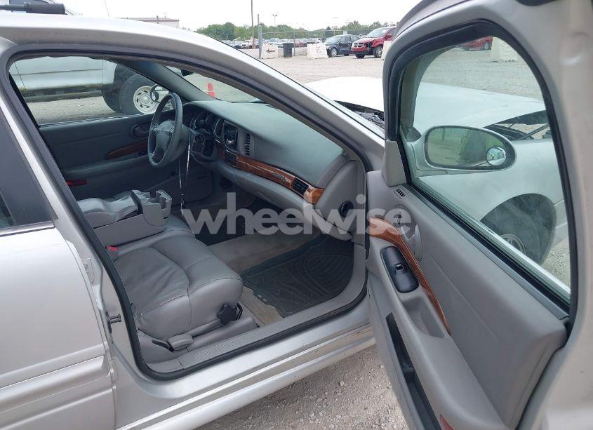Photo 5 of 2001 Buick Lesabre CUSTOM (VIN 1G4HP54K714294994)