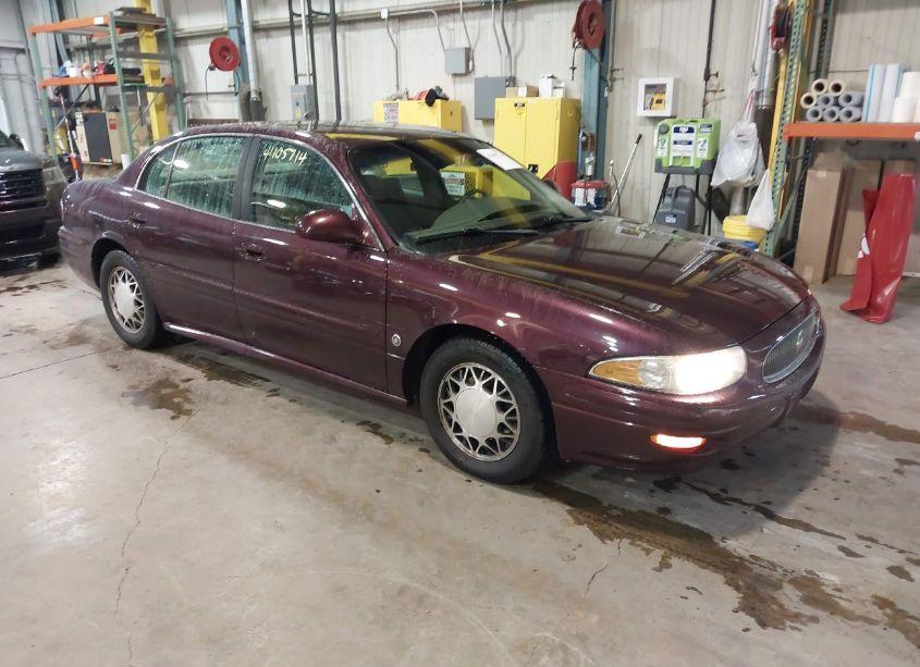 2003 Buick Lesabre CUSTOM (VIN 1G4HP54K73U269452) main photo
