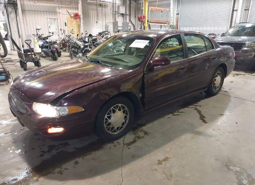 Photo 2 of 2003 Buick Lesabre CUSTOM (VIN 1G4HP54K73U269452)