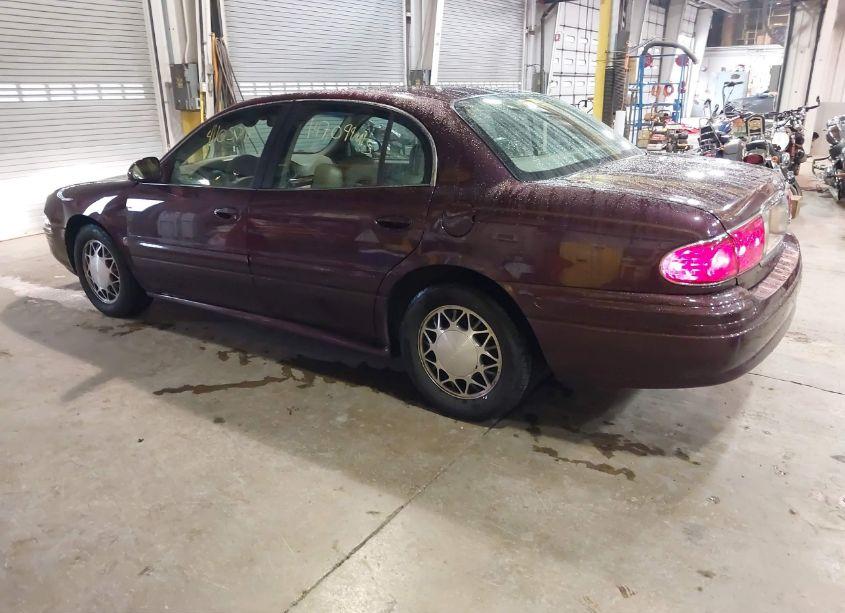 Photo 3 of 2003 Buick Lesabre CUSTOM (VIN 1G4HP54K73U269452)