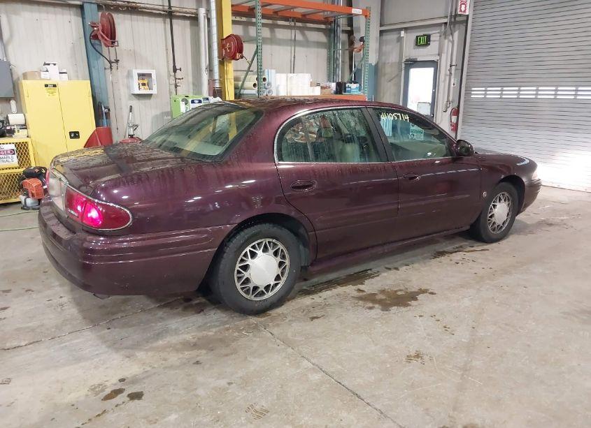 Photo 4 of 2003 Buick Lesabre CUSTOM (VIN 1G4HP54K73U269452)