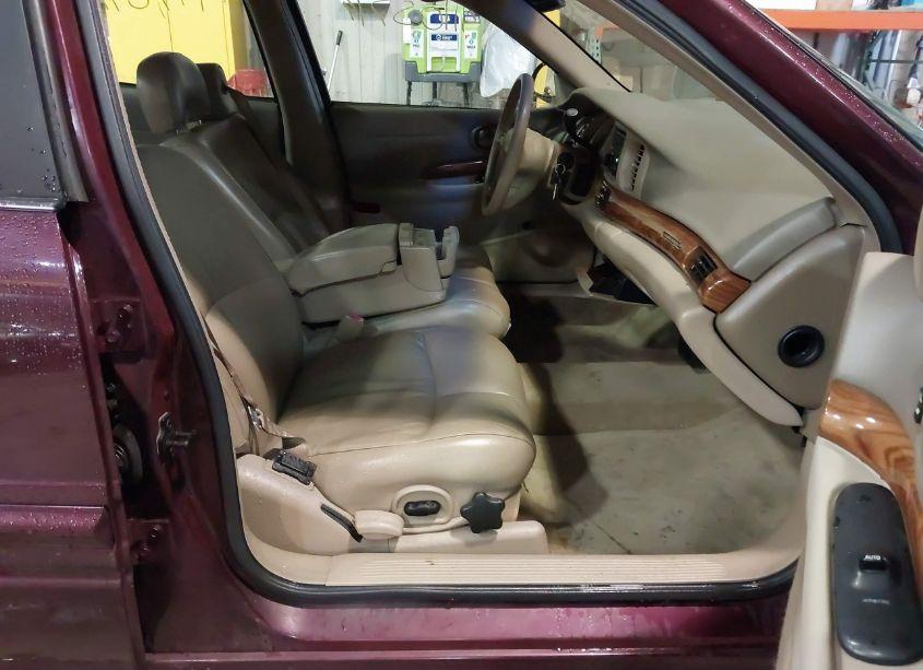 Photo 5 of 2003 Buick Lesabre CUSTOM (VIN 1G4HP54K73U269452)