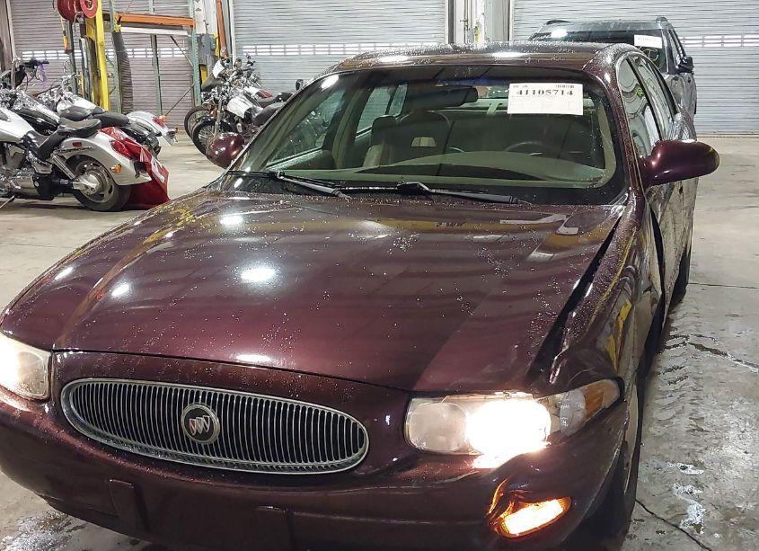 Photo 6 of 2003 Buick Lesabre CUSTOM (VIN 1G4HP54K73U269452)