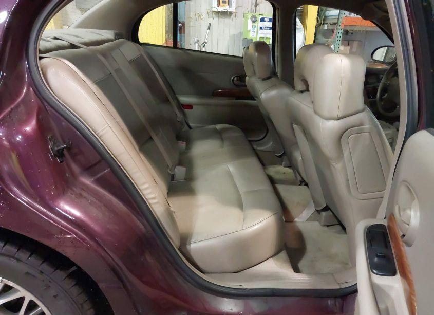 Photo 8 of 2003 Buick Lesabre CUSTOM (VIN 1G4HP54K73U269452)