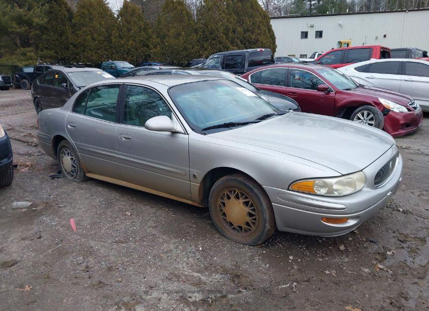 2004 Buick Lesabre CUSTOM (VIN 1G4HP54K744125398) main photo