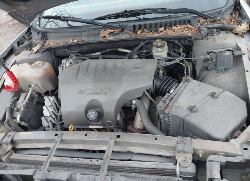 Photo 10 of 2004 Buick Lesabre CUSTOM (VIN 1G4HP54K744125398)