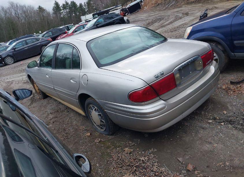 Photo 3 of 2004 Buick Lesabre CUSTOM (VIN 1G4HP54K744125398)