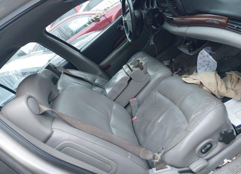 Photo 5 of 2004 Buick Lesabre CUSTOM (VIN 1G4HP54K744125398)