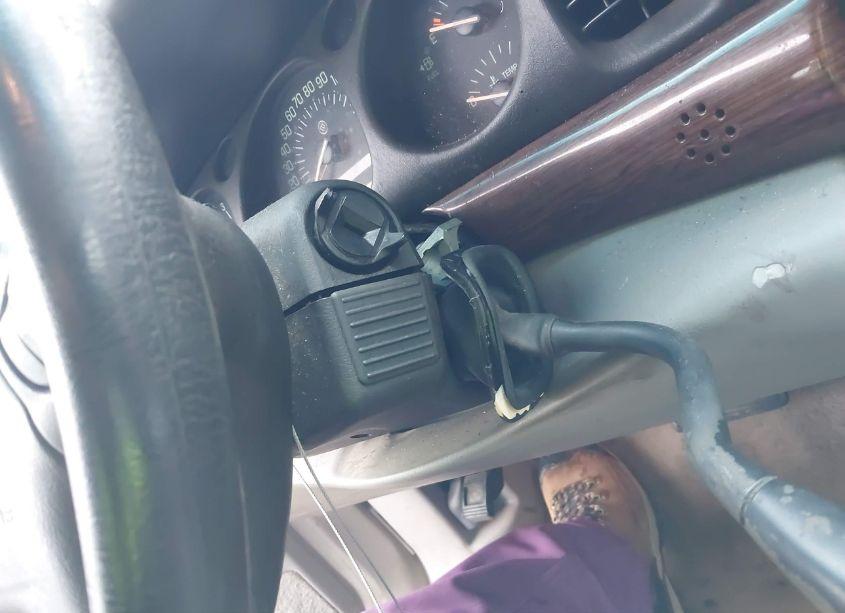 Photo 6 of 2004 Buick Lesabre CUSTOM (VIN 1G4HP54K744125398)