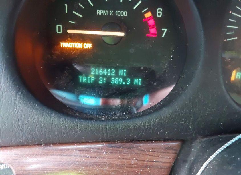 Photo 7 of 2004 Buick Lesabre CUSTOM (VIN 1G4HP54K744125398)