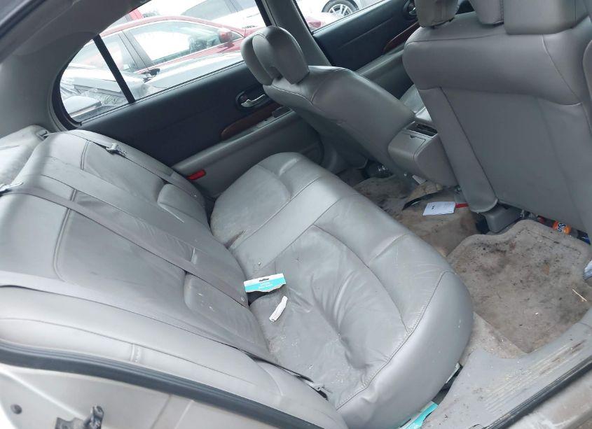 Photo 8 of 2004 Buick Lesabre CUSTOM (VIN 1G4HP54K744125398)