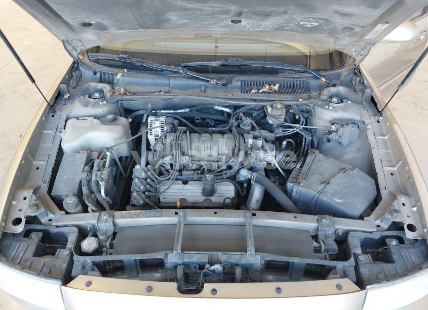 Photo 10 of 2005 Buick Lesabre CUSTOM (VIN 1G4HP54K75U172626)