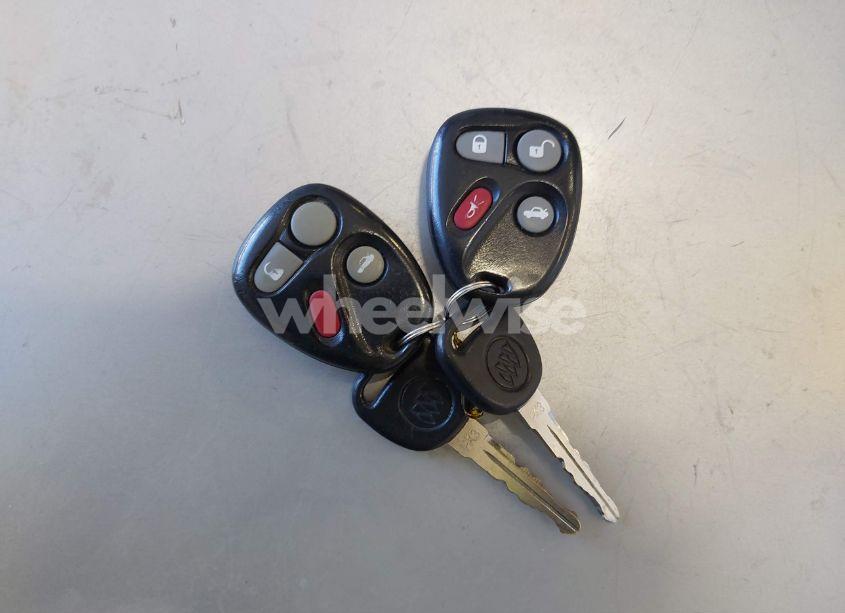 Photo 11 of 2005 Buick Lesabre CUSTOM (VIN 1G4HP54K75U172626)