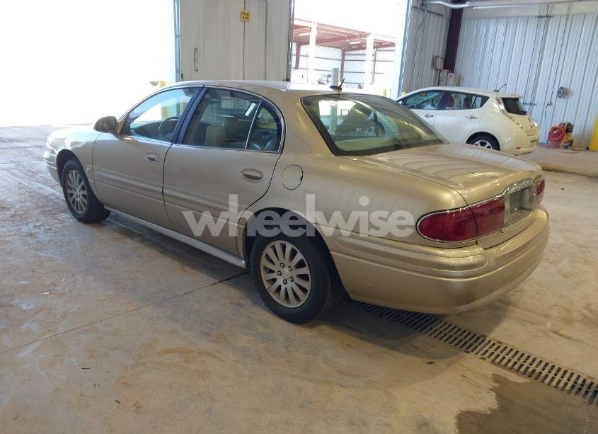 Photo 3 of 2005 Buick Lesabre CUSTOM (VIN 1G4HP54K75U172626)