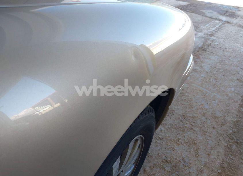 Photo 6 of 2005 Buick Lesabre CUSTOM (VIN 1G4HP54K75U172626)