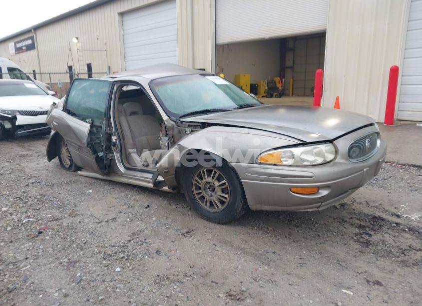 2002 Buick Lesabre CUSTOM (VIN 1G4HP54K82U102919) main photo