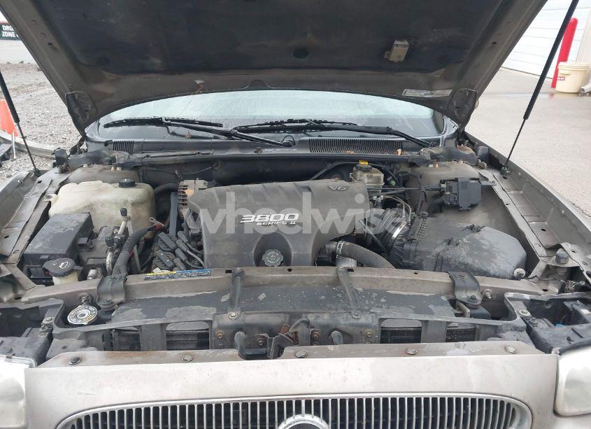 Photo 10 of 2002 Buick Lesabre CUSTOM (VIN 1G4HP54K82U102919)