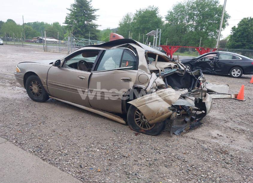 Photo 3 of 2002 Buick Lesabre CUSTOM (VIN 1G4HP54K82U102919)