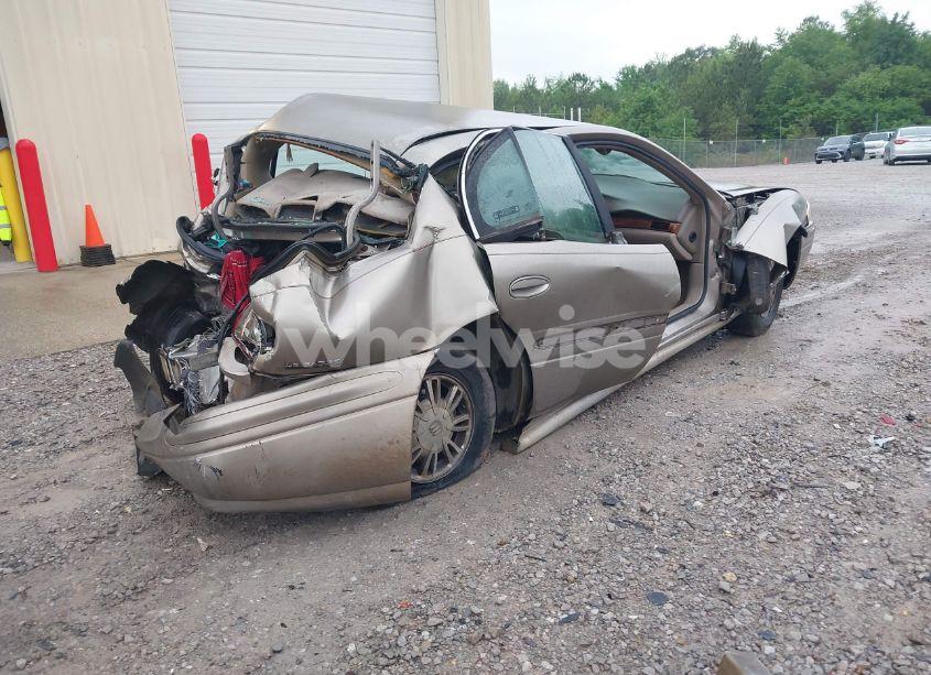 Photo 4 of 2002 Buick Lesabre CUSTOM (VIN 1G4HP54K82U102919)