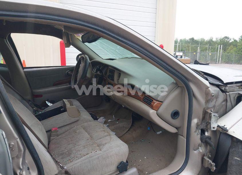 Photo 5 of 2002 Buick Lesabre CUSTOM (VIN 1G4HP54K82U102919)