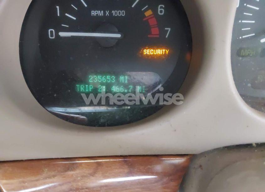 Photo 7 of 2002 Buick Lesabre CUSTOM (VIN 1G4HP54K82U102919)