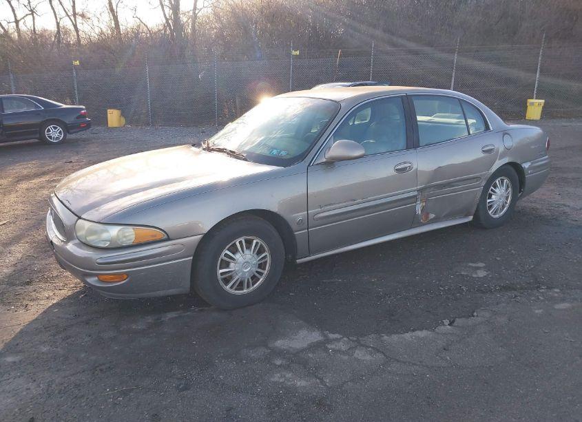 Photo 2 of 2002 Buick Lesabre CUSTOM (VIN 1G4HP54K82U253453)