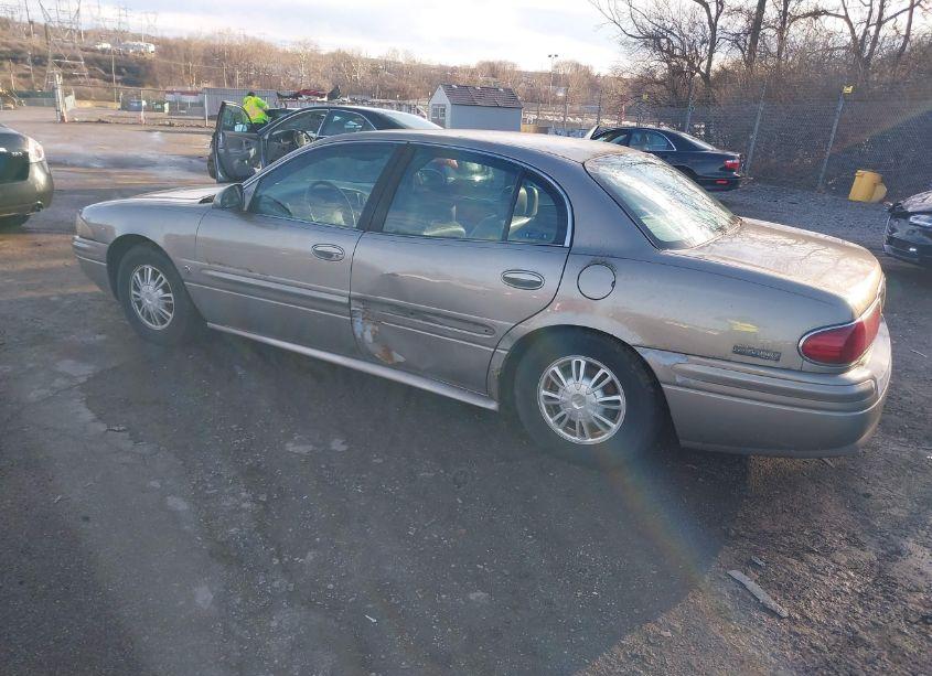 Photo 3 of 2002 Buick Lesabre CUSTOM (VIN 1G4HP54K82U253453)