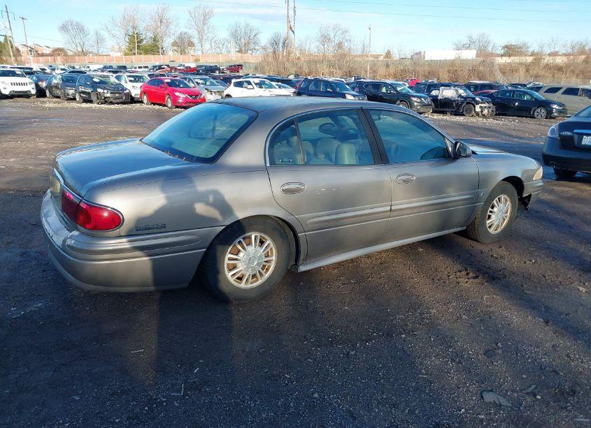 Photo 4 of 2002 Buick Lesabre CUSTOM (VIN 1G4HP54K82U253453)