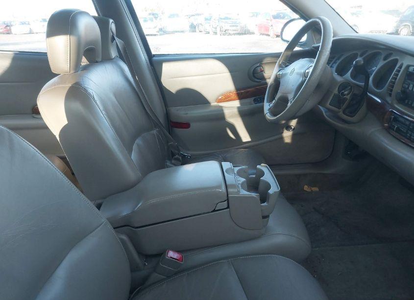 Photo 5 of 2002 Buick Lesabre CUSTOM (VIN 1G4HP54K82U253453)