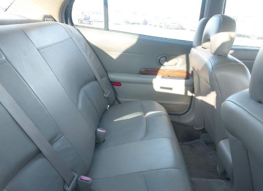 Photo 8 of 2002 Buick Lesabre CUSTOM (VIN 1G4HP54K82U253453)